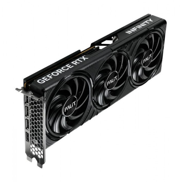 Відеокарта GF RTX 5060 8GB GDDR7 Infinity 3 Palit (NE75060019P1-GB2063S)