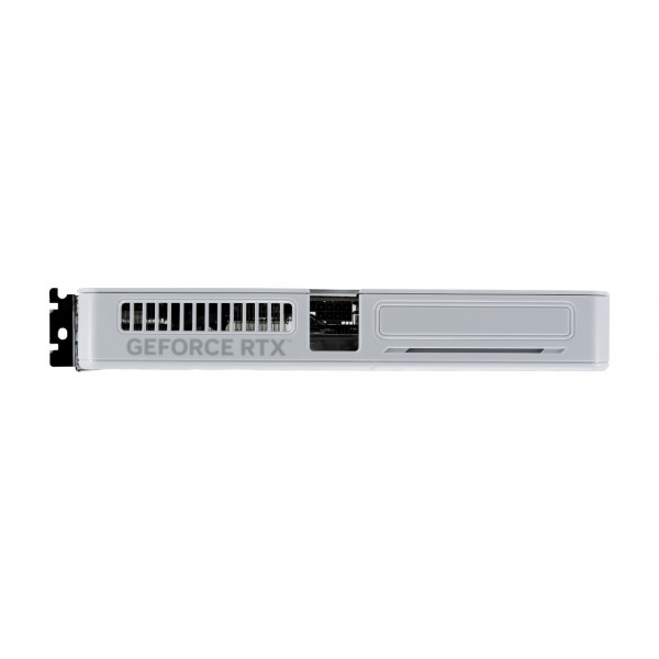 Відеокарта GF RTX 5060 8GB GDDR7 White OC Palit (NE75060U19P1-GB2063M)