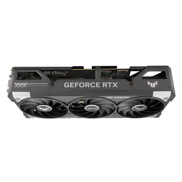 Відеокарта GF RTX 5060 Ti 16GB GDDR7 TUF Gaming OC Asus (TUF-RTX5060TI-O16G-GAMING)