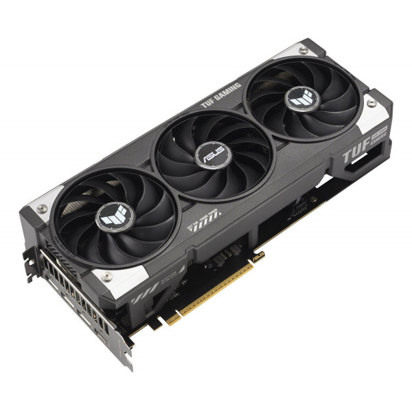 Відеокарта GF RTX 5060 Ti 16GB GDDR7 TUF Gaming OC Asus (TUF-RTX5060TI-O16G-GAMING)