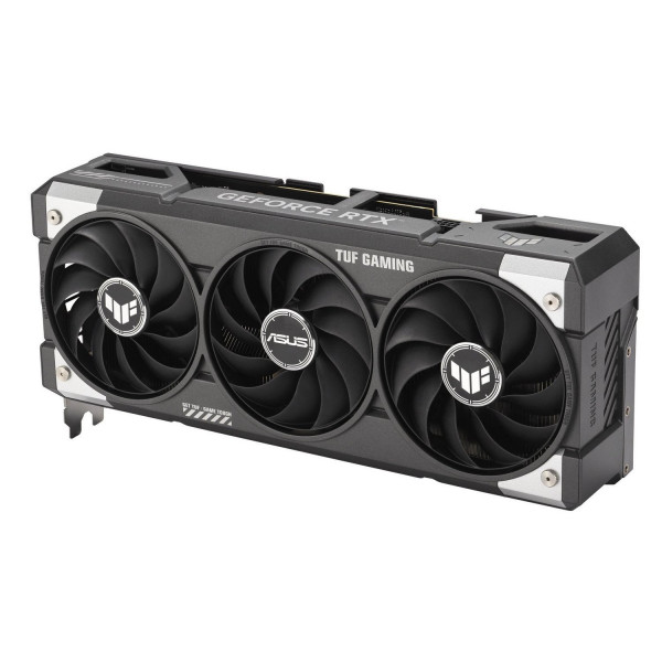 Відеокарта GF RTX 5060 Ti 16GB GDDR7 TUF Gaming OC Asus (TUF-RTX5060TI-O16G-GAMING)