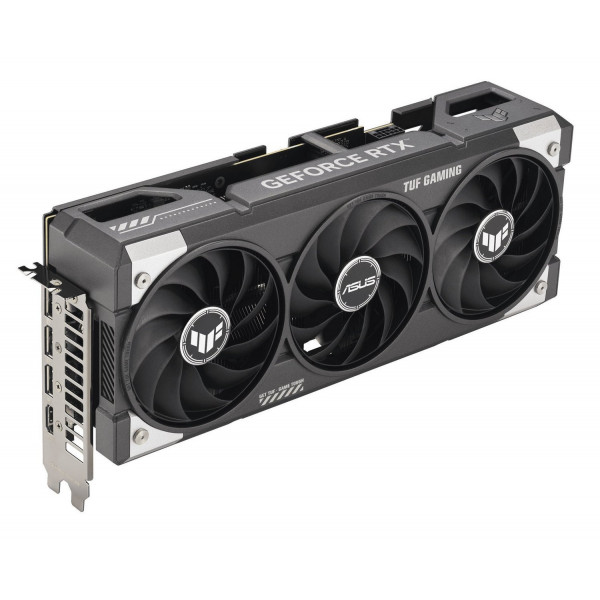 Відеокарта GF RTX 5060 Ti 16GB GDDR7 TUF Gaming OC Asus (TUF-RTX5060TI-O16G-GAMING)
