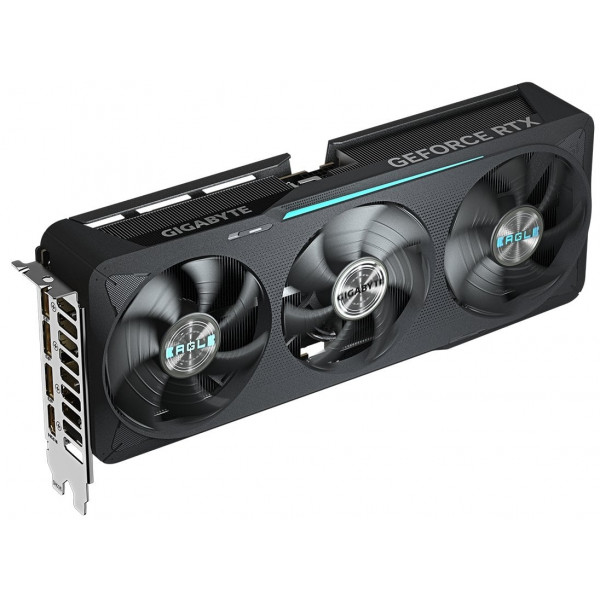 Відеокарта GF RTX 5070 12GB GDDR7 Eagle OC Gigabyte (GV-N5070EAGLE OC-12GD)