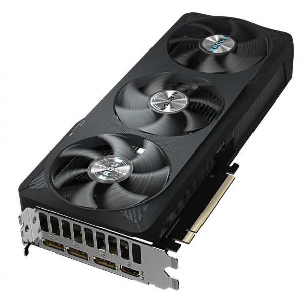 Відеокарта GF RTX 5070 12GB GDDR7 Eagle OC Gigabyte (GV-N5070EAGLE OC-12GD)