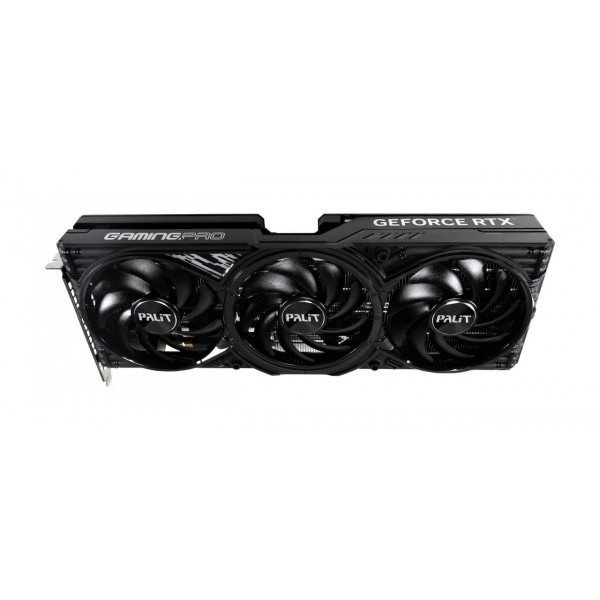 Відеокарта GF RTX 5070 12GB GDDR7 GamingPro-S Palit (NE75070019K9-GB2050U)