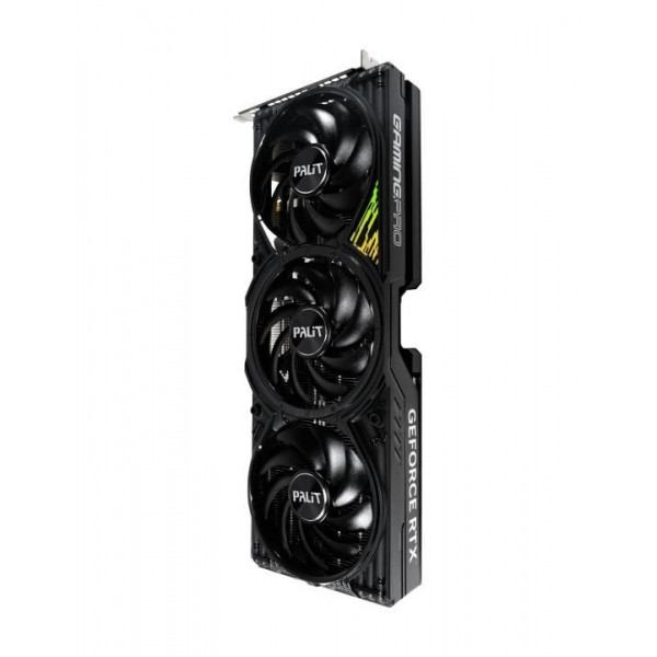Відеокарта GF RTX 5070 12GB GDDR7 GamingPro-S Palit (NE75070019K9-GB2050U)