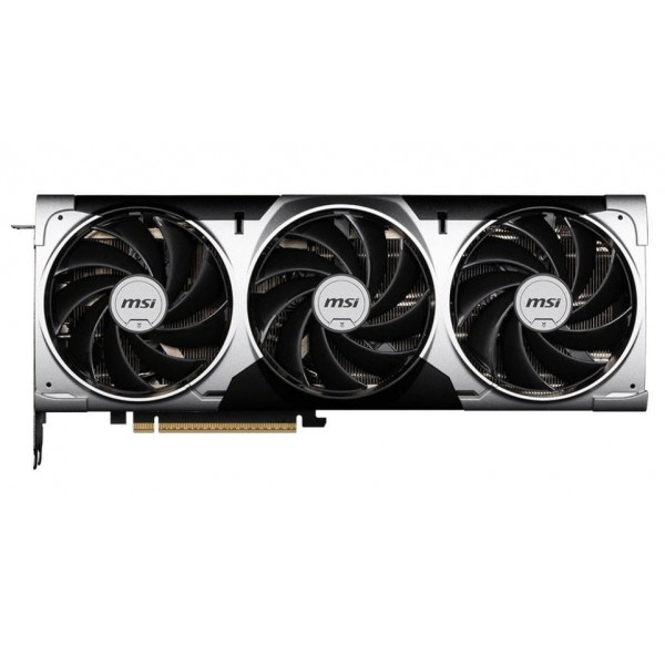 Відеокарта GF RTX 5070 12GB GDDR7 Ventus 3X OC MSI (GeForce RTX 5070 12G VENTUS 3X OC)