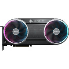 Відеокарта GF RTX 5080 16GB GDDR7 Aorus Infinity Gigabyte (GV-N5080AORUS IF-16GD)