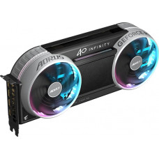 Відеокарта GF RTX 5080 16GB GDDR7 Aorus Infinity Gigabyte (GV-N5080AORUS IF-16GD)
