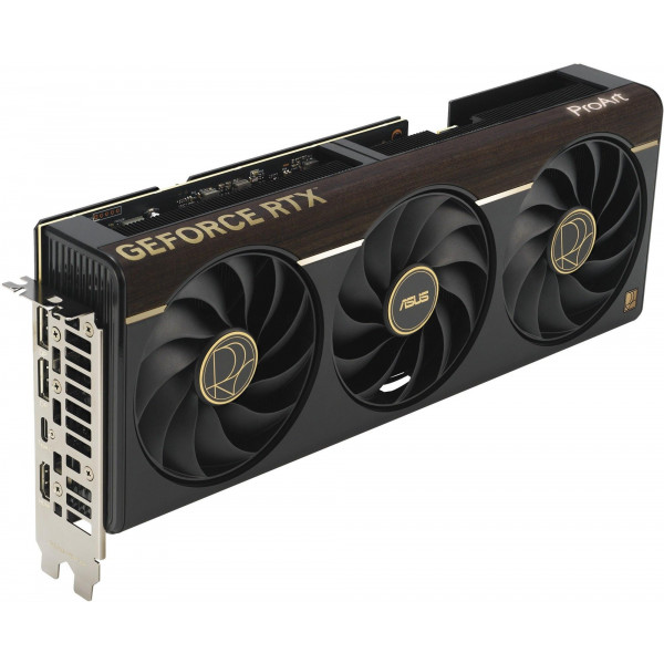 Відеокарта GF RTX 5080 16GB GDDR7 ProArt OC Asus (PROART-RTX5080-O16G)