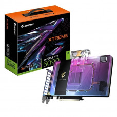 Відеокарта GF RTX 5090 32GB GDDR7 Aorus Xtreme Waterforce WB Gigabyte (GV-N5090AORUSX WB-32GD)