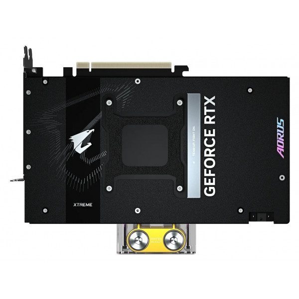 Відеокарта GF RTX 5090 32GB GDDR7 Aorus Xtreme Waterforce WB Gigabyte (GV-N5090AORUSX WB-32GD)