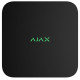 Відеореєстратор Ajax NVR DC (8ch) Black