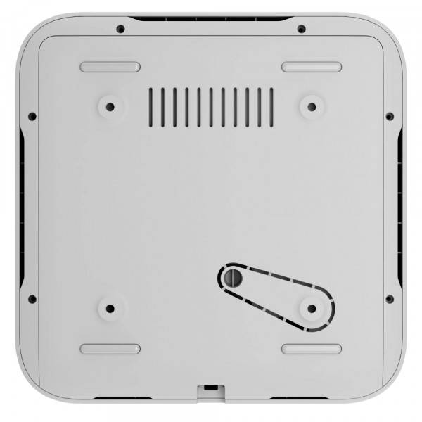 Відеореєстратор Ajax NVR DC (8ch) White