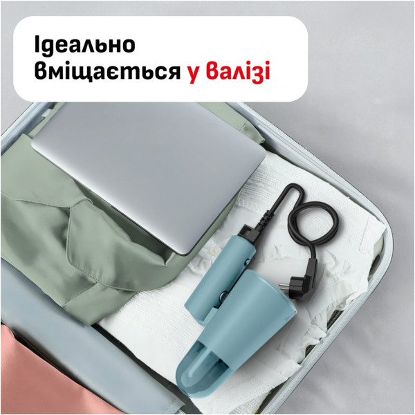 Відпарювач Tefal Origin Travel XL DT1060E1