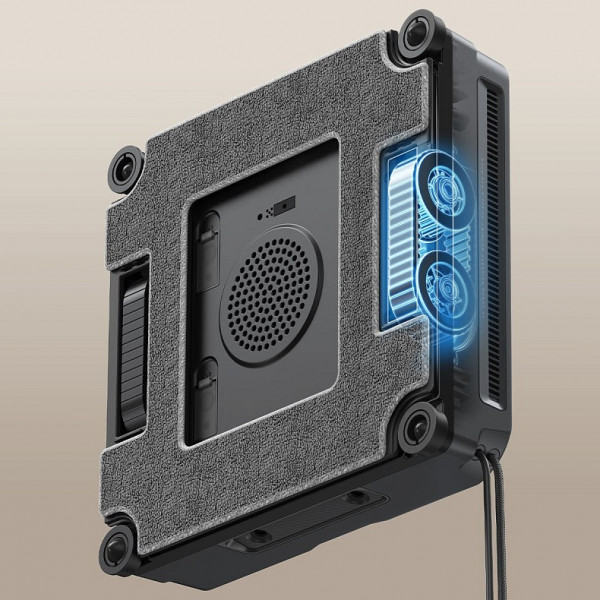 Віконний пилосос Mova N1 Black (GNDJ2580-BL)