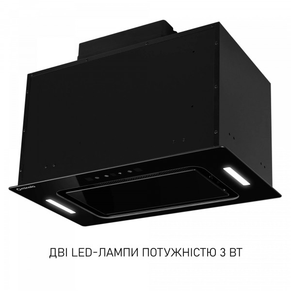 Витяжка Minola BGH 5977 BL Silent