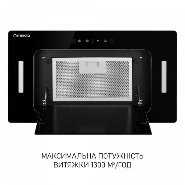 Витяжка Minola BGH 5977 BL Silent
