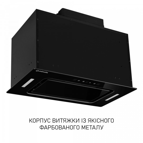 Витяжка Minola BGH 5977 BL Silent