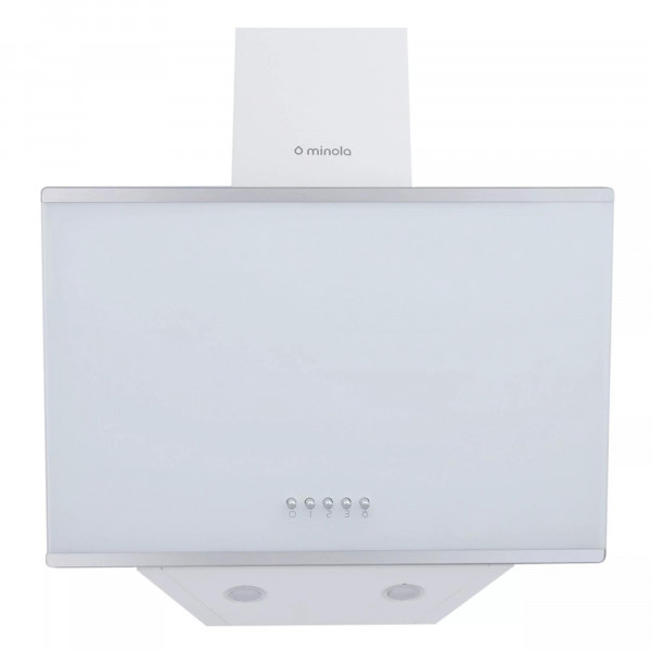 Витяжка Minola HDN 5202 WH/INOX 700 LED