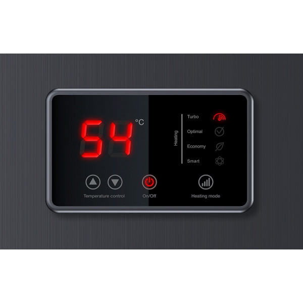 Водонагрівач Thermex ID 80 V (Smart)