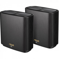 Wi-Fi Mesh система Asus ZenWiFi XT8 V2 2pk Black (90IG0590-MO3A20)