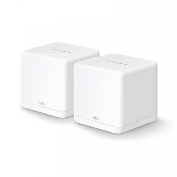 WiFi Mesh система Mercusys Halo H30G (2-pack)