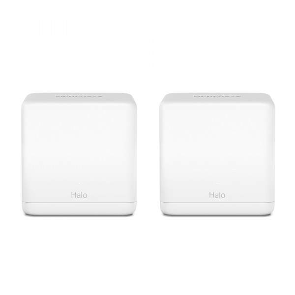 WiFi Mesh система Mercusys Halo H30G (2-pack)