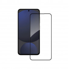 Захисне скло ACCLAB Full Glue для Samsung Galaxy S24 FE SM-S721 Black (1283126594830)