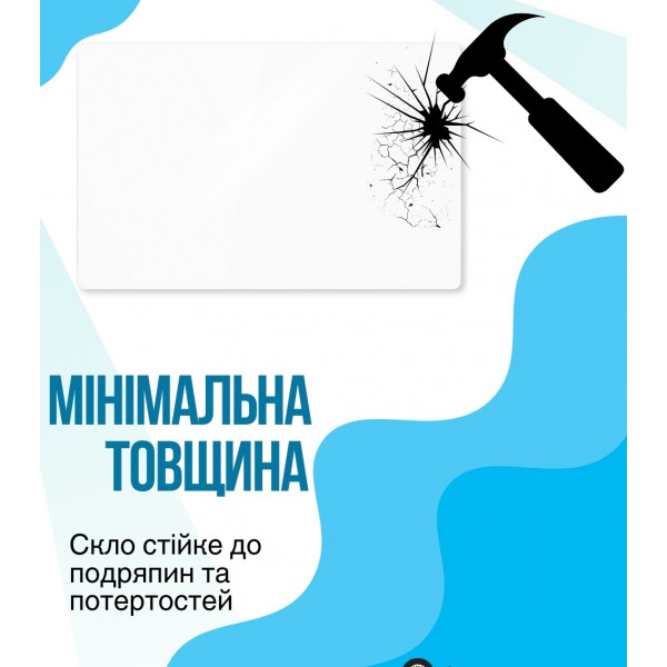 Захисне скло BeCover для Lenovo Idea Tab Plus 12.1" (714902)