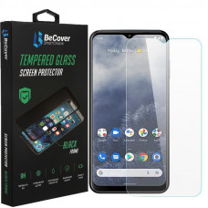 Захисне скло BeCover для Nokia G60 5G Crystal Clear Glass 3D (708547)