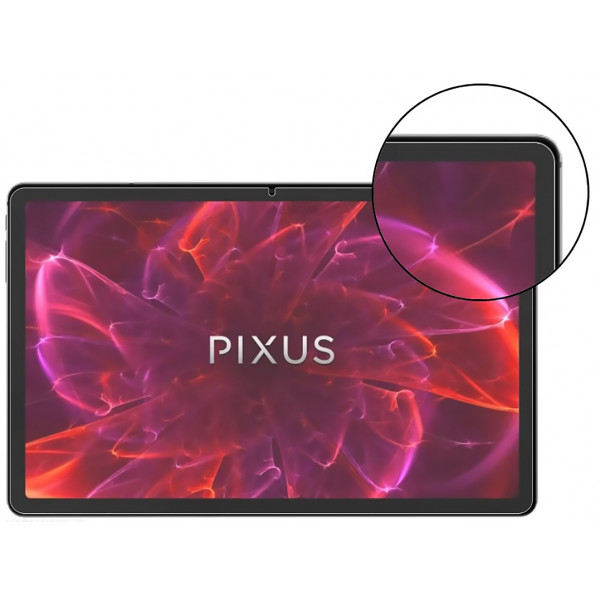 Захисне скло BeCover для Pixus Falcon 10.95" (713042)