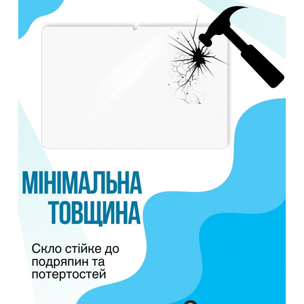 Захисне скло BeCover для Teclast Tab T60AI 12.0" (714904)