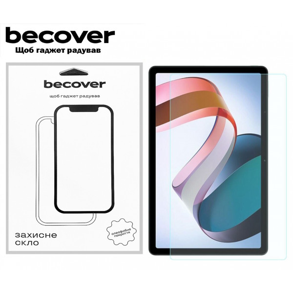 Захисне скло BeCover для Xiaomi Redmi Pad Pro 12.1" (711070)
