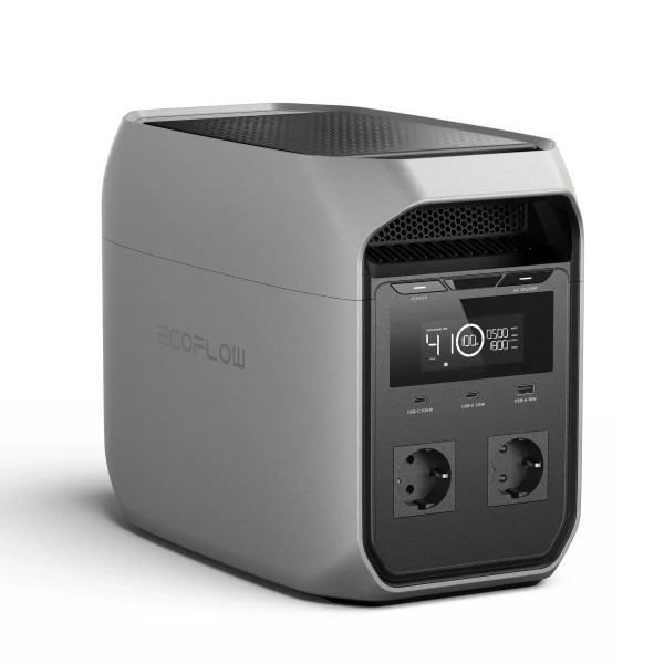 Зарядна станція EcoFlow Delta 3 Classic 1024Wh 1800W (EFDELTA3C-EU-CBox-L)