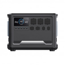 Зарядна станція PowerPlant G36 3072Wh, 3600W (PB931569)
