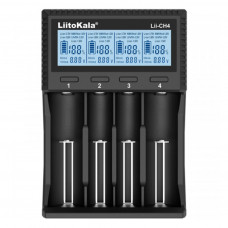 Зарядний пристрій Liitokala Lii-CH4