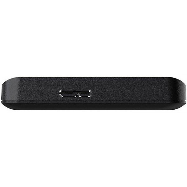 Зовнішній жорсткий диск 2.5" USB 1.0TB Toshiba Canvio Basics EXCL Black (HDTB510MK3AA)
