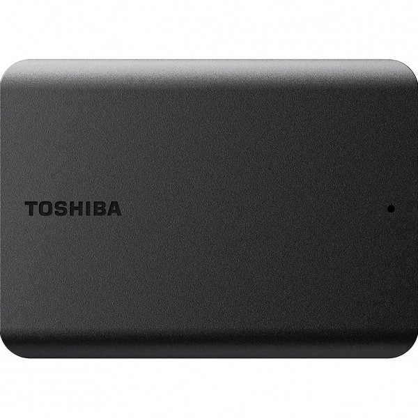 Зовнішній жорсткий диск 2.5" USB 1.0TB Toshiba Canvio Basics EXCL Black (HDTB510MK3AA)