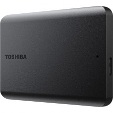 Зовнішній жорсткий диск 2.5" USB 1.0TB Toshiba Canvio Basics EXCL Black (HDTB510MK3AA)