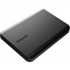 Зовнішній жорсткий диск 2.5" USB 1.0TB Toshiba Canvio Basics EXCL Black (HDTB510MK3AA)