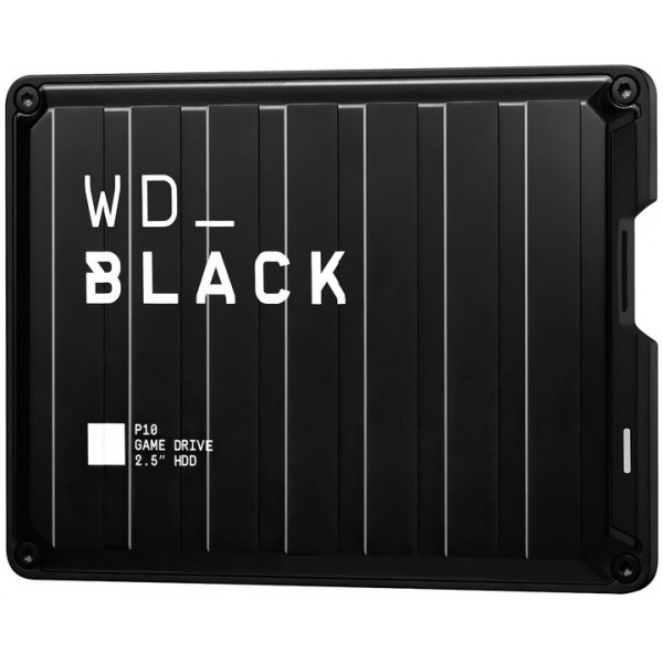 Зовнішній жорсткий диск 2.5" USB 2.0TB WD P10 Game Drive (WDBA2W0020BBK-WES1)