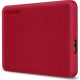 Зовнішній жорсткий диск 2.5" USB 4.0TB Toshiba Canvio Advance Red (HDTCA40ER3CA)