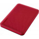 Зовнішній жорсткий диск 2.5" USB 4.0TB Toshiba Canvio Advance Red (HDTCA40ER3CA)