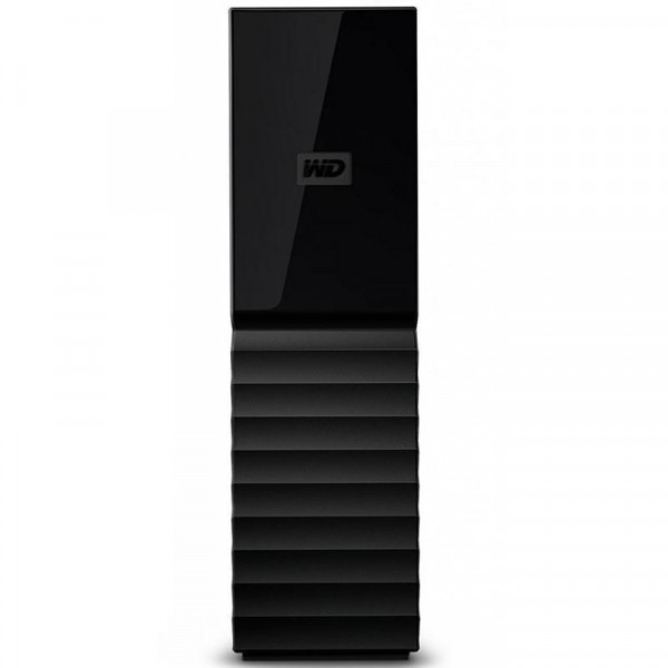 Зовнішній жорсткий диск 3.5" USB 14.0TB WD My Book Black (WDBBGB0140HBK-EESN)