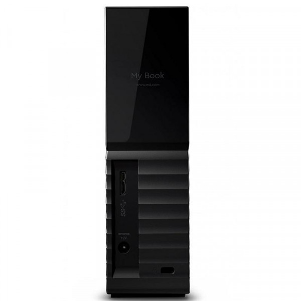 Зовнішній жорсткий диск 3.5" USB 14.0TB WD My Book Black (WDBBGB0140HBK-EESN)
