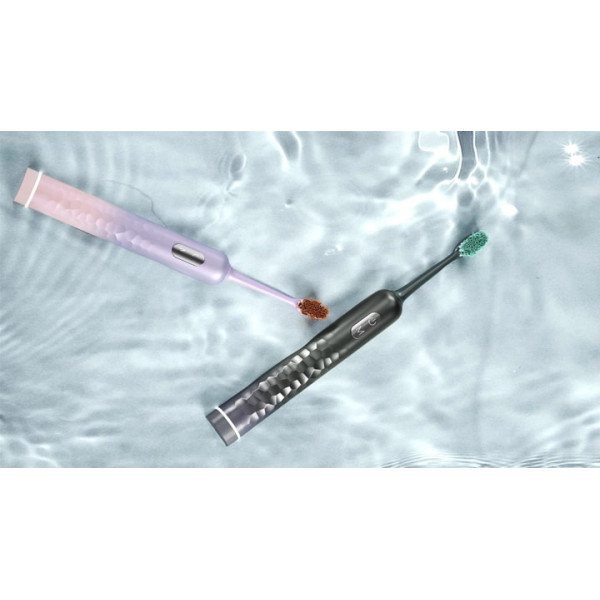 Зубна електрощітка Enchen Aurora T3 Pink