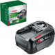 Акумулятор Bosch PBA 18В 6Агод (1.600.A00.DD7)