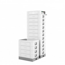 Акумуляторна батарея модульна з підігрівом Dyness Stack100 S51100 5.12KWH 51.2V 100AH (складова комплекту)