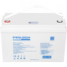 Акумуляторна батарея Prologix 12.8V 100AH 1280Wh (PLFP12-100) LiFePO4